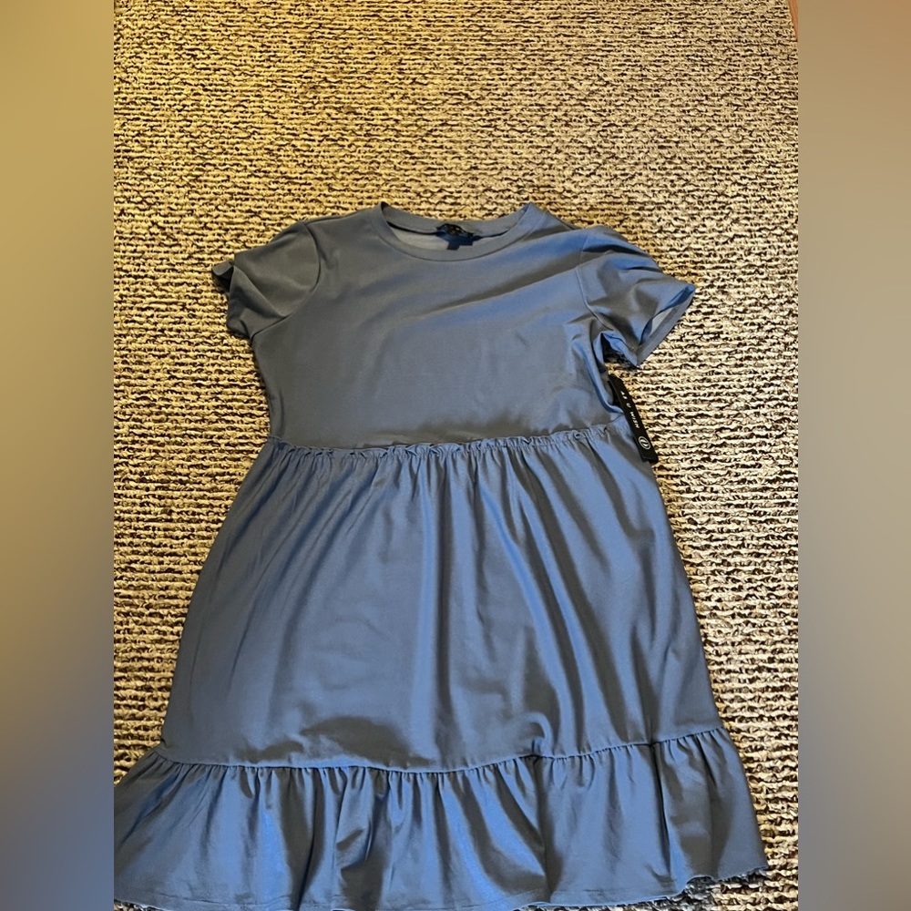 Blue Dress size M